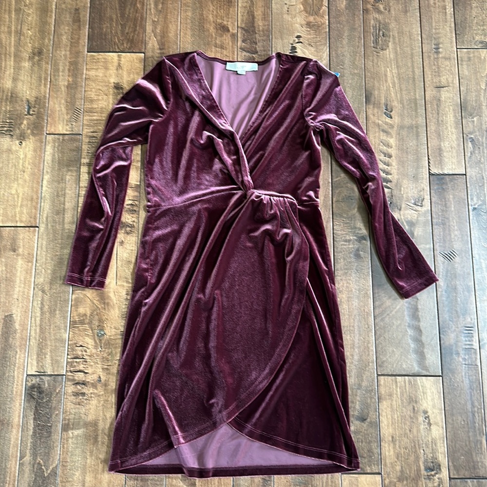Perfect dress for the holidays!